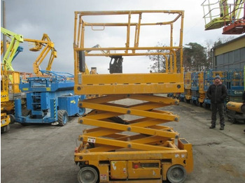 Sakselift Haulotte Optimum 8: bilde 4