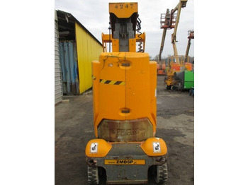 Leie Haulotte Star 10 Haulotte Star 10: bilde 3 Leie Haulotte Star 10 Haulotte Star 10: bilde 3