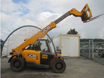 Teleskoplastere JCB