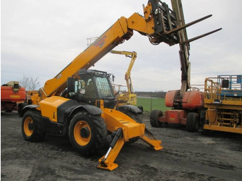 Teleskoplastere JCB