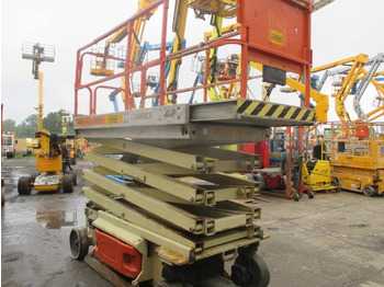 Sakselift JLG 2646 ES: bilde 4