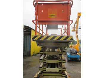 Sakselift JLG 2646 ES: bilde 3
