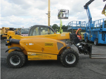 Leie Manitou MT 625  Manitou MT 625: bilde 2