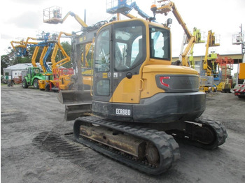 Leie Volvo ECR 88 D  Volvo ECR 88 D: bilde 4