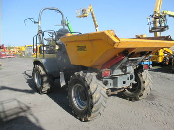 Kompaktdumper Wacker Neuson DV 60: bilde 2 Kompaktdumper Wacker Neuson DV 60: bilde 2