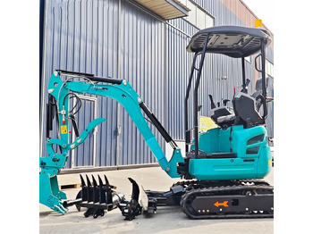 Minigraver KUBOTA