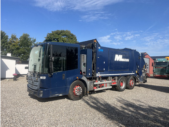 Søppelbil MERCEDES-BENZ