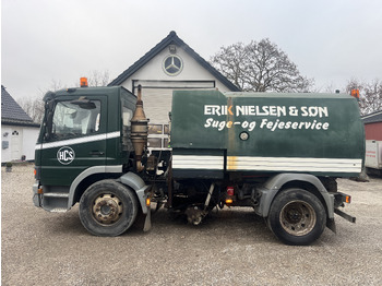 Feiebil MERCEDES-BENZ Atego