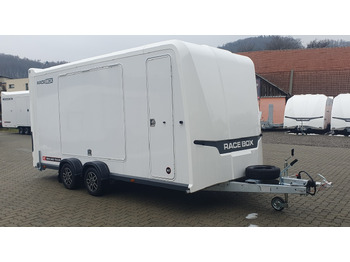 Transporter tilhenger BRIAN JAMES TRAILERS