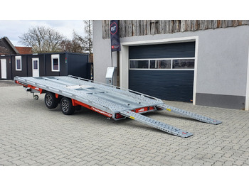 Transporter tilhenger BRIAN JAMES TRAILERS
