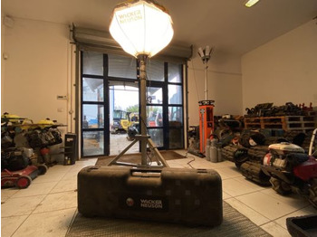 Anleggsmaskiner WACKER