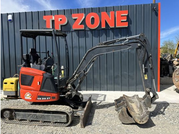 Minigraver Eurocomach ES25ZT Canopy: bilde 3 Minigraver Eurocomach ES25ZT Canopy: bilde 3