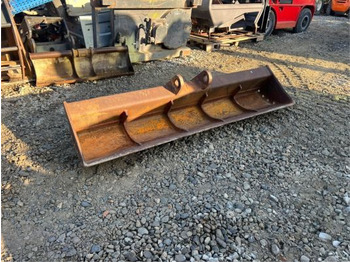 Gravemaskinskuffe Godet de curage - 1500€ NET: bilde 2