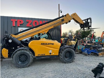 Teleskoplastere HAULOTTE