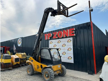Teleskoplastere JCB