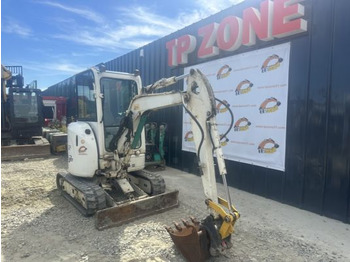 Minigraver Komatsu PC26MR-3 cabine à 19500€ HT: bilde 5 Minigraver Komatsu PC26MR-3 cabine à 19500€ HT: bilde 5