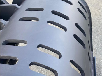 Klype Pince de tri pour minipelle de 12T à 18T: bilde 4