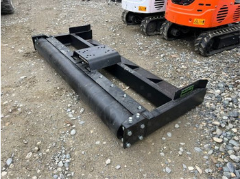 Utstyr for Gravemaskin Lame de nivellement pour pelle de 1T5 à 6T: bilde 4 Utstyr for Gravemaskin Lame de nivellement pour pelle de 1T5 à 6T: bilde 4