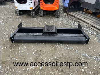 Utstyr for Gravemaskin Lame de nivellement pour pelle de 1T5 à 6T: bilde 2 Utstyr for Gravemaskin Lame de nivellement pour pelle de 1T5 à 6T: bilde 2