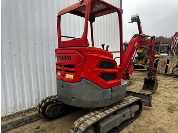 Minigraver VOLVO ECR25D