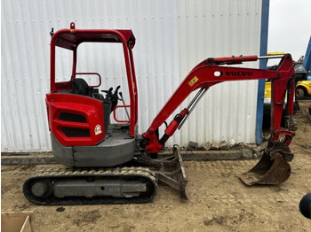 Minigraver Volvo ECR25D Canopy: bilde 5