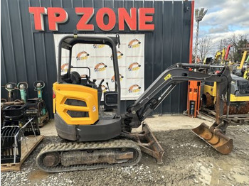 Minigraver VOLVO ECR25D