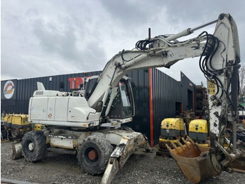 Hjulgraver Volvo EW140D à 34900 € HT: bilde 5