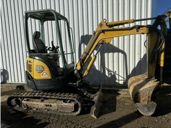 Minigraver YANMAR VIO 25