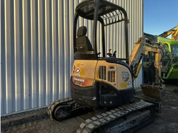 Minigraver YANMAR VIO 25