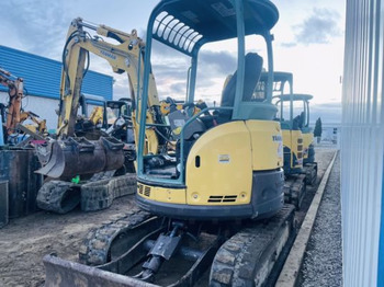 Minigraver YANMAR