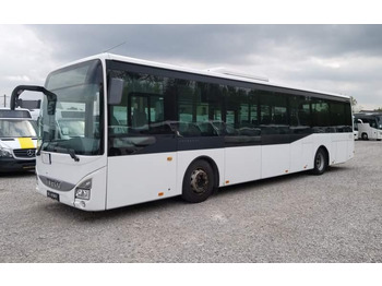 Bybuss Iveco Crossway LE 12m EURO 6 manual 44+51: bilde 2