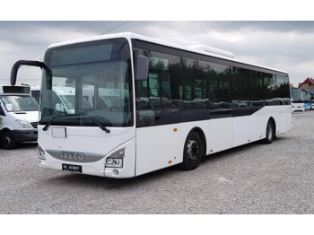 Bybuss Iveco Crossway LE 12m EURO 6 manual 44+51: bilde 3