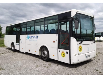 Forstadsbus MAN