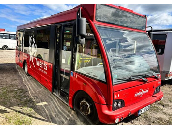 Bybuss MERCEDES-BENZ