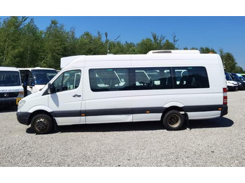 Forstadsbus Mercedes-Benz Sprinter 516 *2x klimatyzacja*webasto* Euro 5: bilde 5