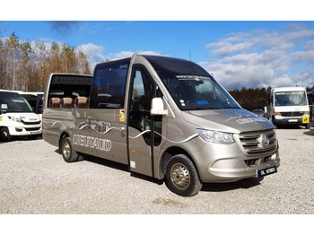 Turistbuss MERCEDES-BENZ Sprinter 519