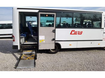 Forstadsbus Mercedes-Benz Vario 813D miejsc 31+12 289tys km Winda: bilde 5 Forstadsbus Mercedes-Benz Vario 813D miejsc 31+12 289tys km Winda: bilde 5