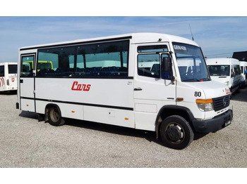 Forstadsbus Mercedes-Benz Vario 813D miejsc 31+12 289tys km Winda: bilde 3 Forstadsbus Mercedes-Benz Vario 813D miejsc 31+12 289tys km Winda: bilde 3