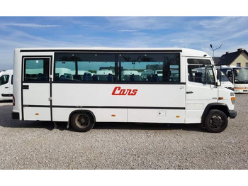 Forstadsbus Mercedes-Benz Vario 813D miejsc 31+12 289tys km Winda: bilde 4 Forstadsbus Mercedes-Benz Vario 813D miejsc 31+12 289tys km Winda: bilde 4