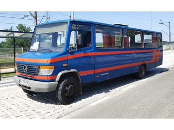 Forstadsbus MERCEDES-BENZ Vario 814
