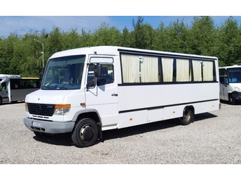 Forstadsbus MERCEDES-BENZ Vario 814