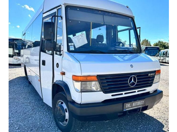 Forstadsbus Mercedes-Benz Vario Automet Jupiter 190tys km: bilde 2