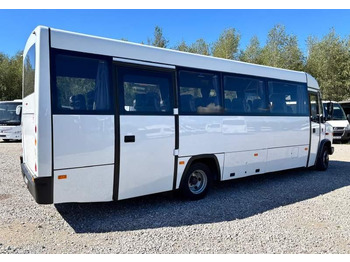 Forstadsbus Mercedes-Benz Vario Automet Jupiter 190tys km: bilde 4