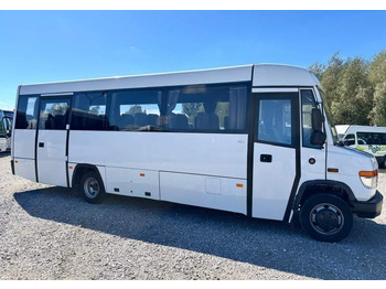 Forstadsbus Mercedes-Benz Vario Automet Jupiter 190tys km: bilde 5