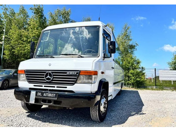 Forstadsbus MERCEDES-BENZ Vario