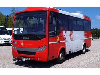 Forstadsbus