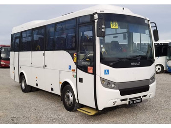 Forstadsbus