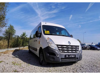 Forstadsbus RENAULT Master
