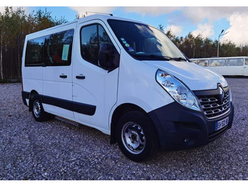 Minibuss RENAULT Master