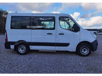 Minibuss, Persontransport Renault Master przewóz osób niepełnosprawnych 2  SZTUKI: bilde 2